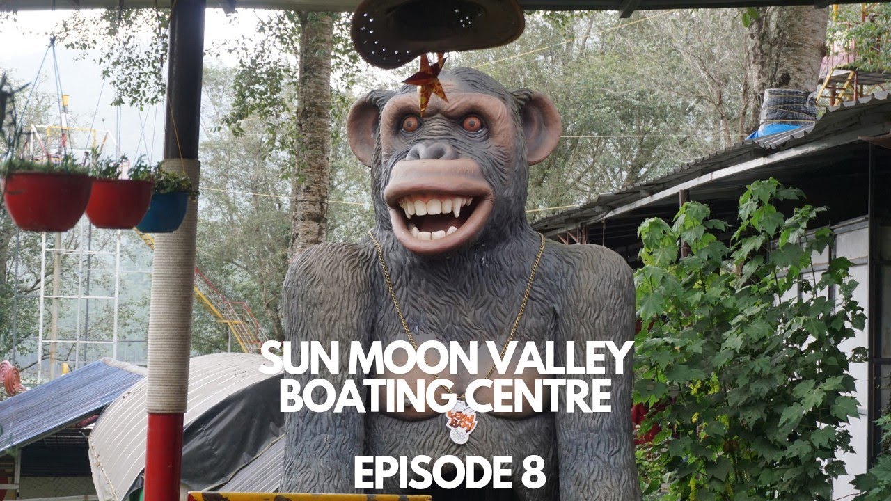 Sun Moon Valley Boating Centre Munnar Kerala in English | Travel Guide | @explorerelisha07