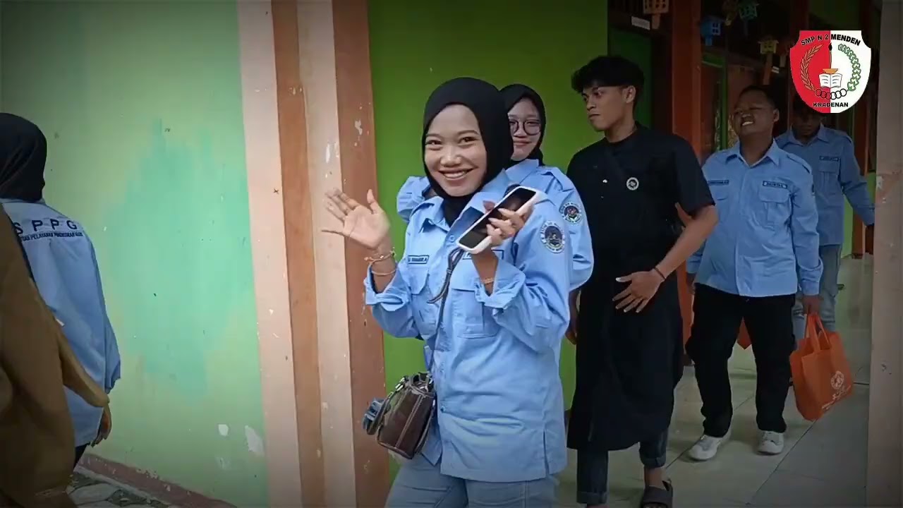 Cooking expert,  Sppg Desa Medalem diacara Kegiatan Proyek Kokurikuler SMP N 2 Menden
