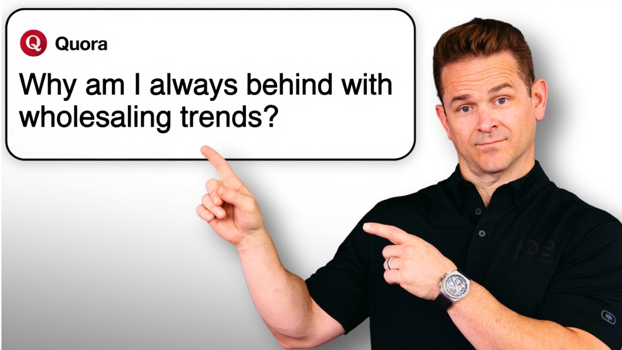 Top 10 Wholesaling Shifts Nobody’s Talking About (2026) | Winc. Podcast