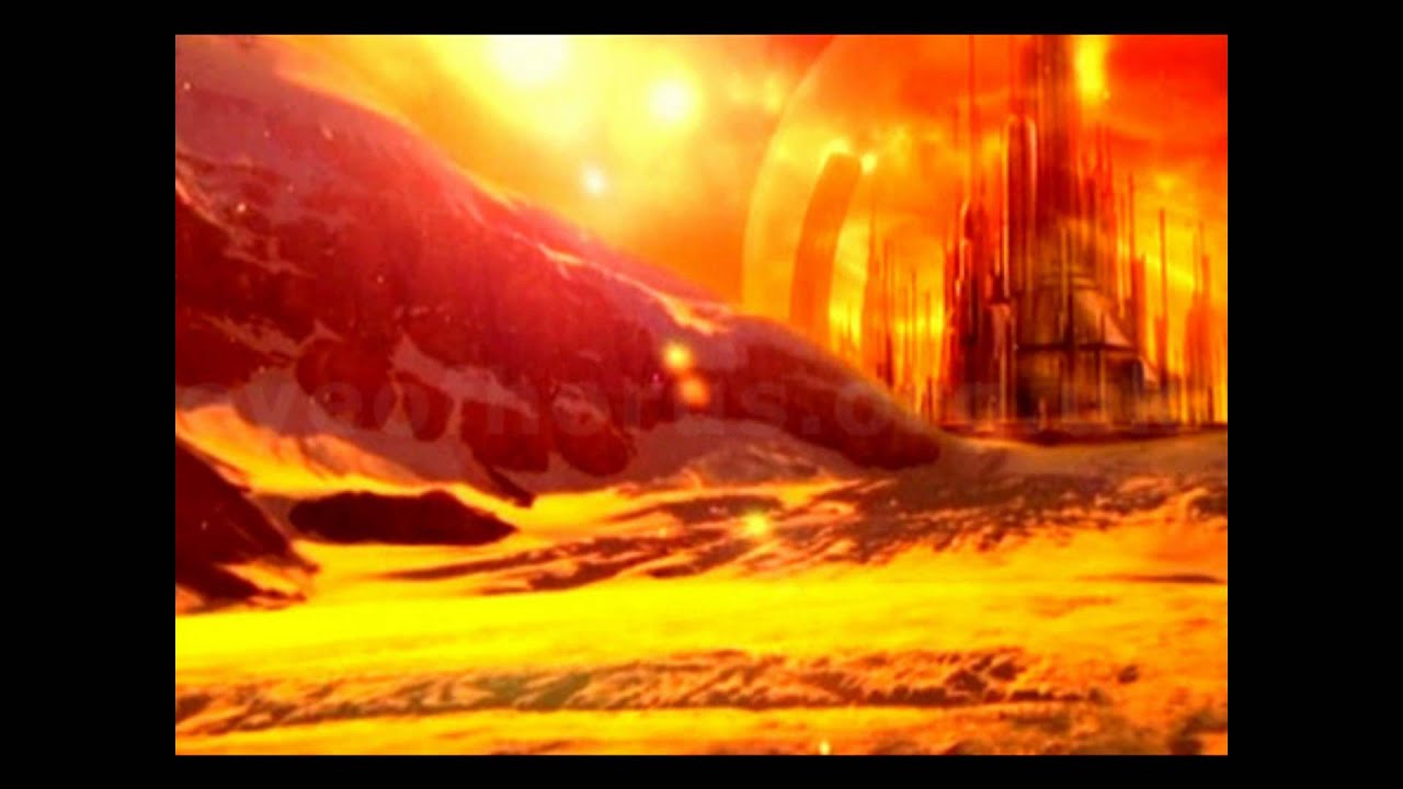 Doctor Who Soundtrack- This is Gallifrey