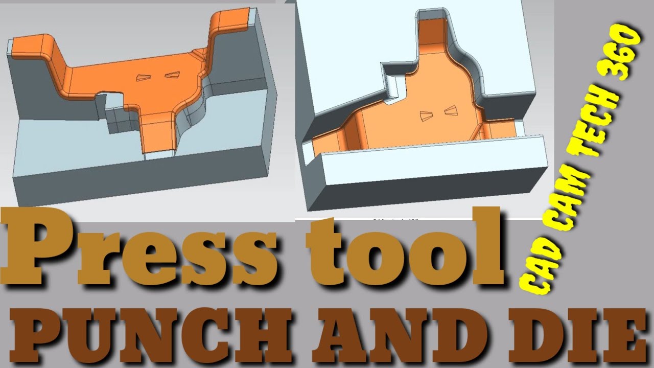 NX sheet metal # press tool # Forming tool # NX CAD tutorial