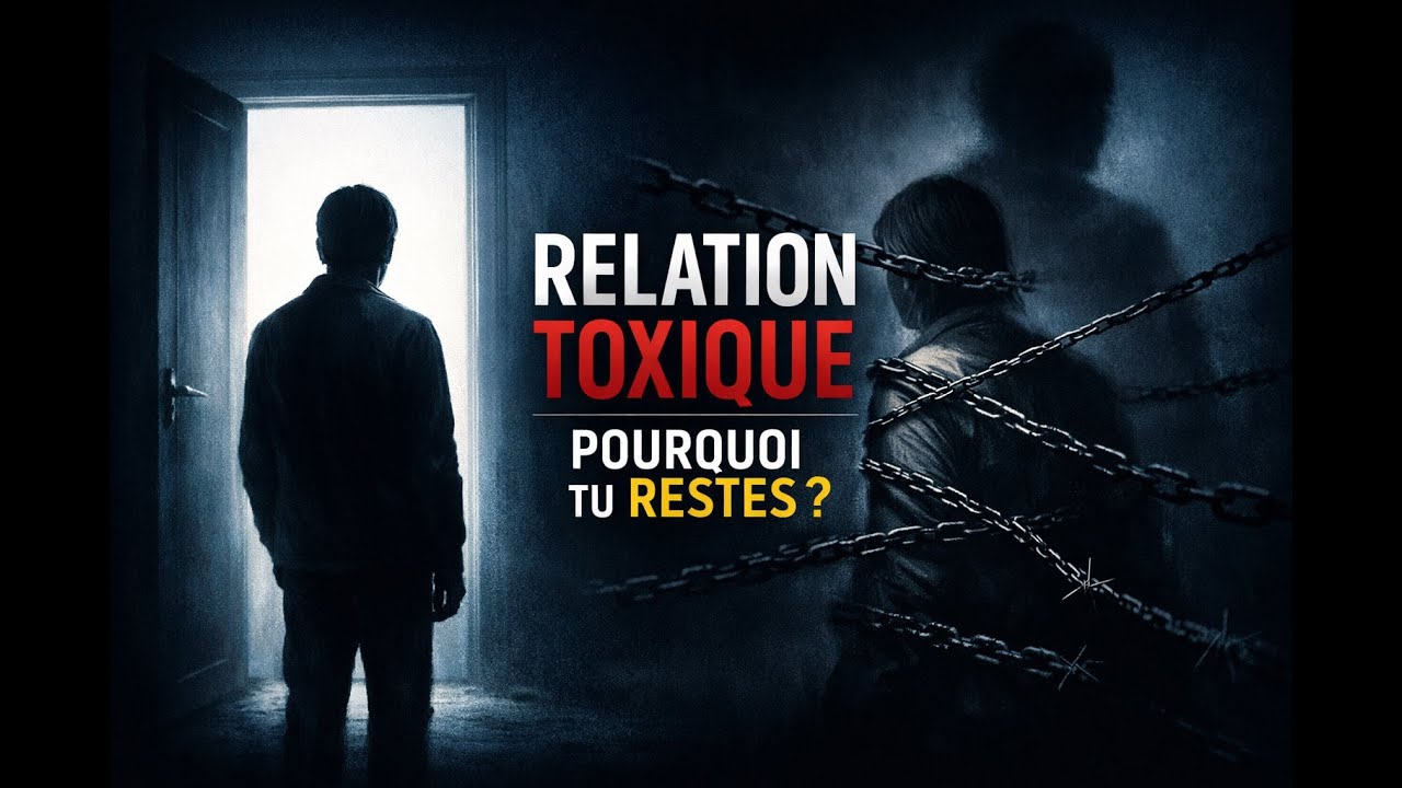 Pourquoi tu n’arrives pas à quitter une relation toxique (et par où commencer)