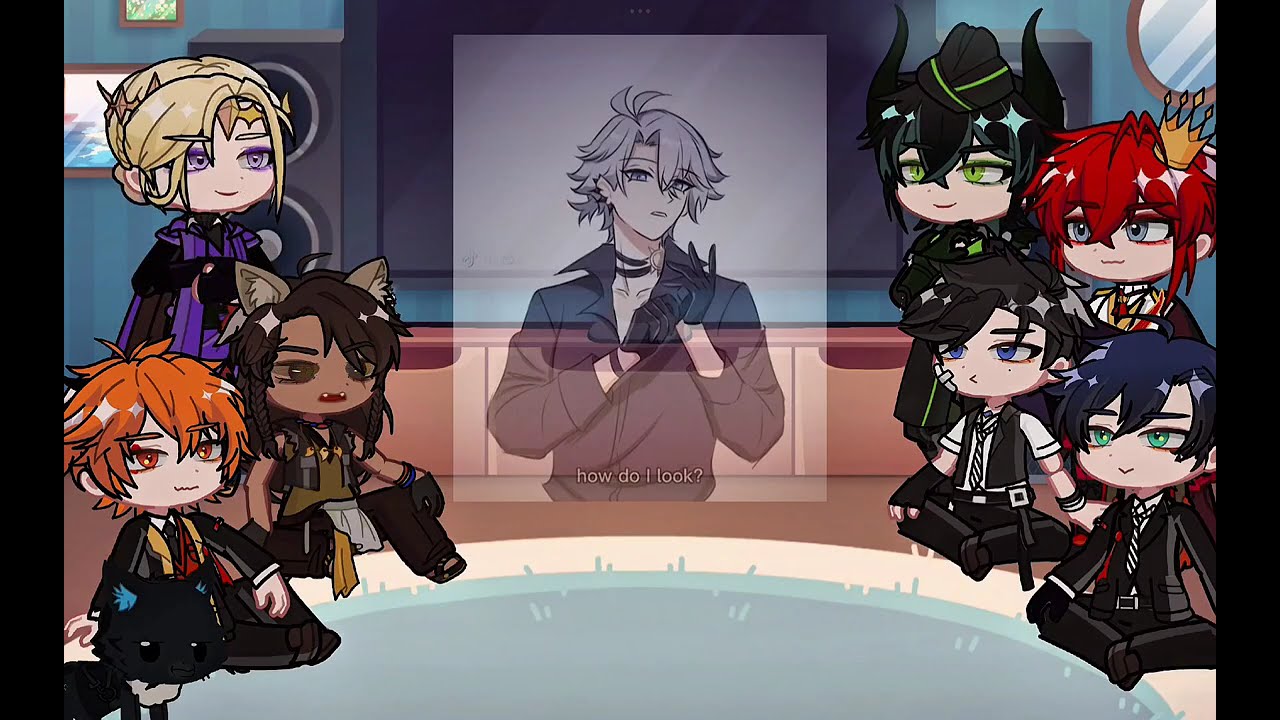 Twisted wonderland reacts to Phainon - Arc II: Part 2 | Speed 2x