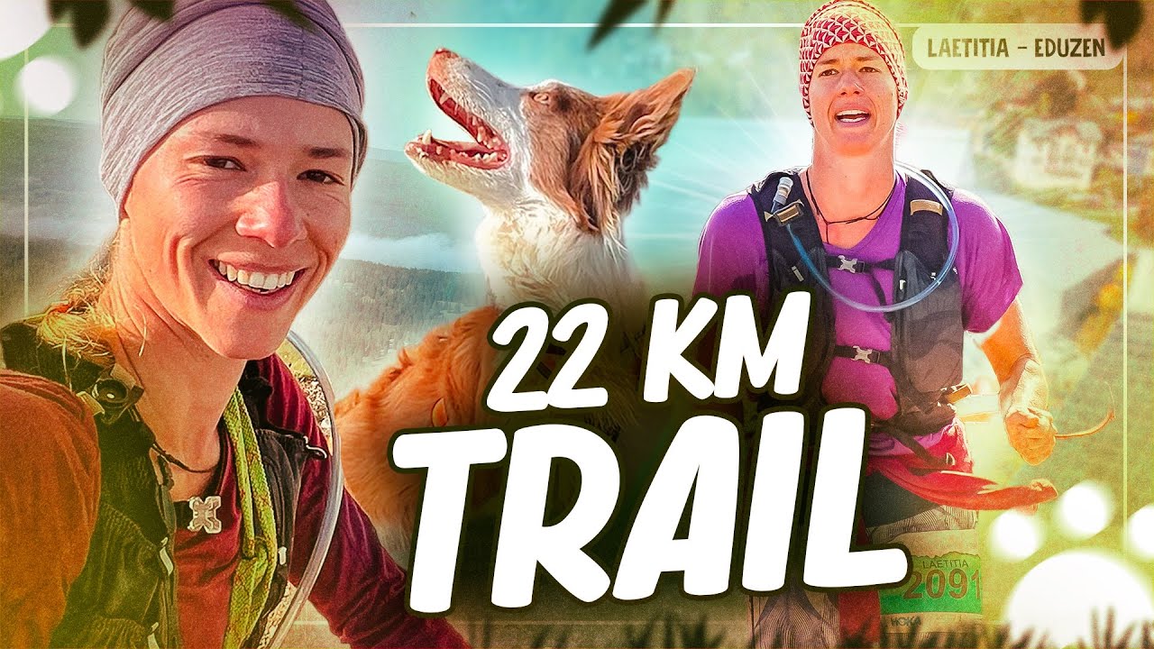 Comment j’ai couru un semi-marathon en pleine montagne ? | Laetitia Gonnon - Eduzen