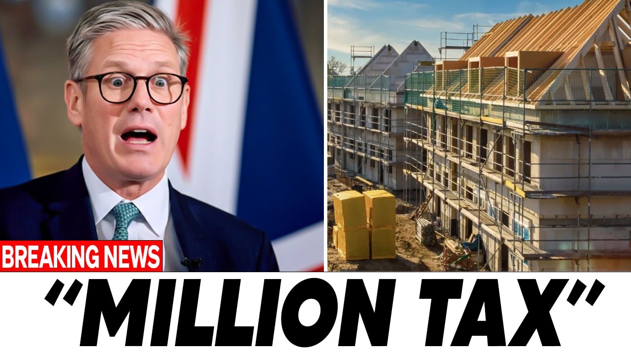 Parliament&rsquo;s New Plan to Tax Your &pound;1M+ Home &ndash; What Every UK Homeowner Must Know