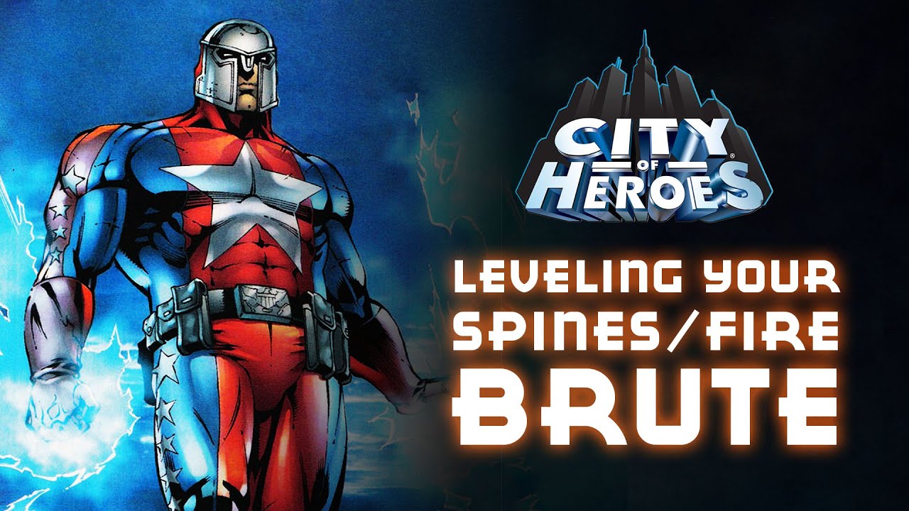How to Level Your Spines/Fire Brute