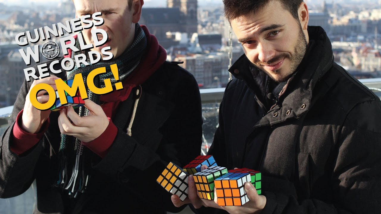 Rubix Cube Skillz // On The Road (Ep40)