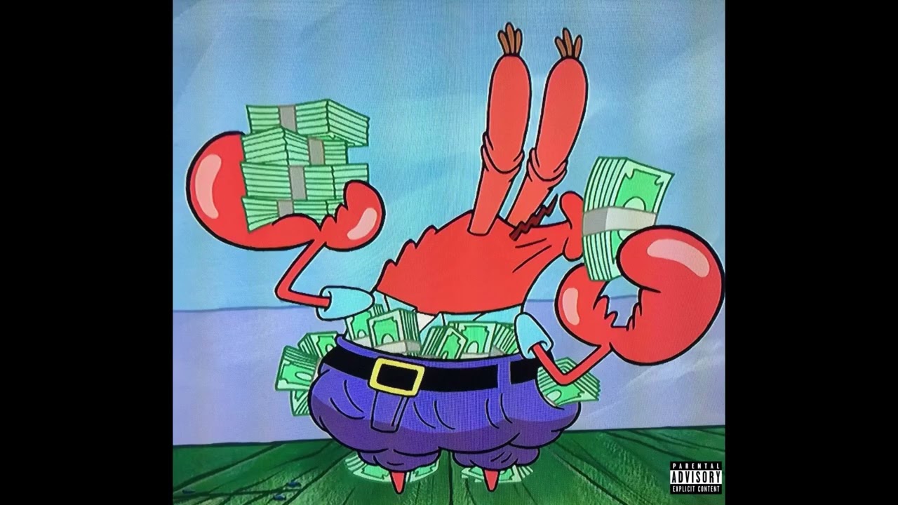SsjReda - Mr. Krab ft. Momo Drippy (Prod. Gimmick)