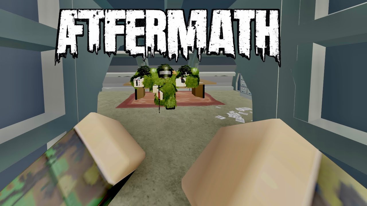 Roblox Aftermath #5