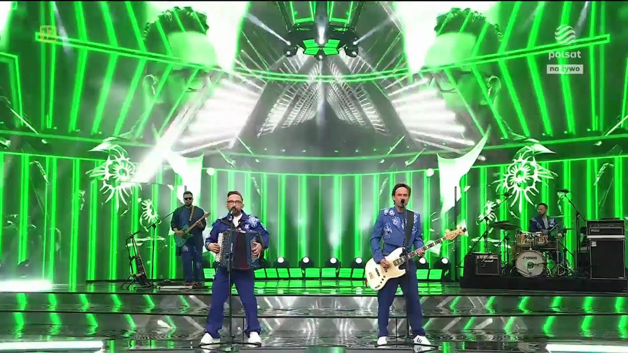 Enej - Radio Hello | Polsat Hit Festiwal 2024