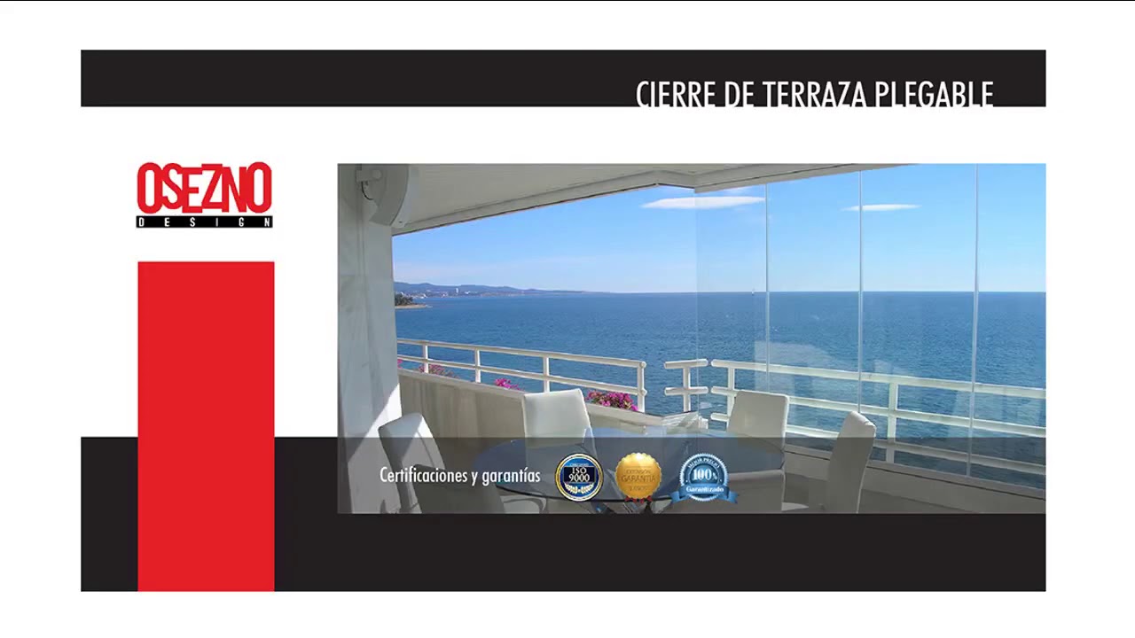 Video Brochure Osezno Design