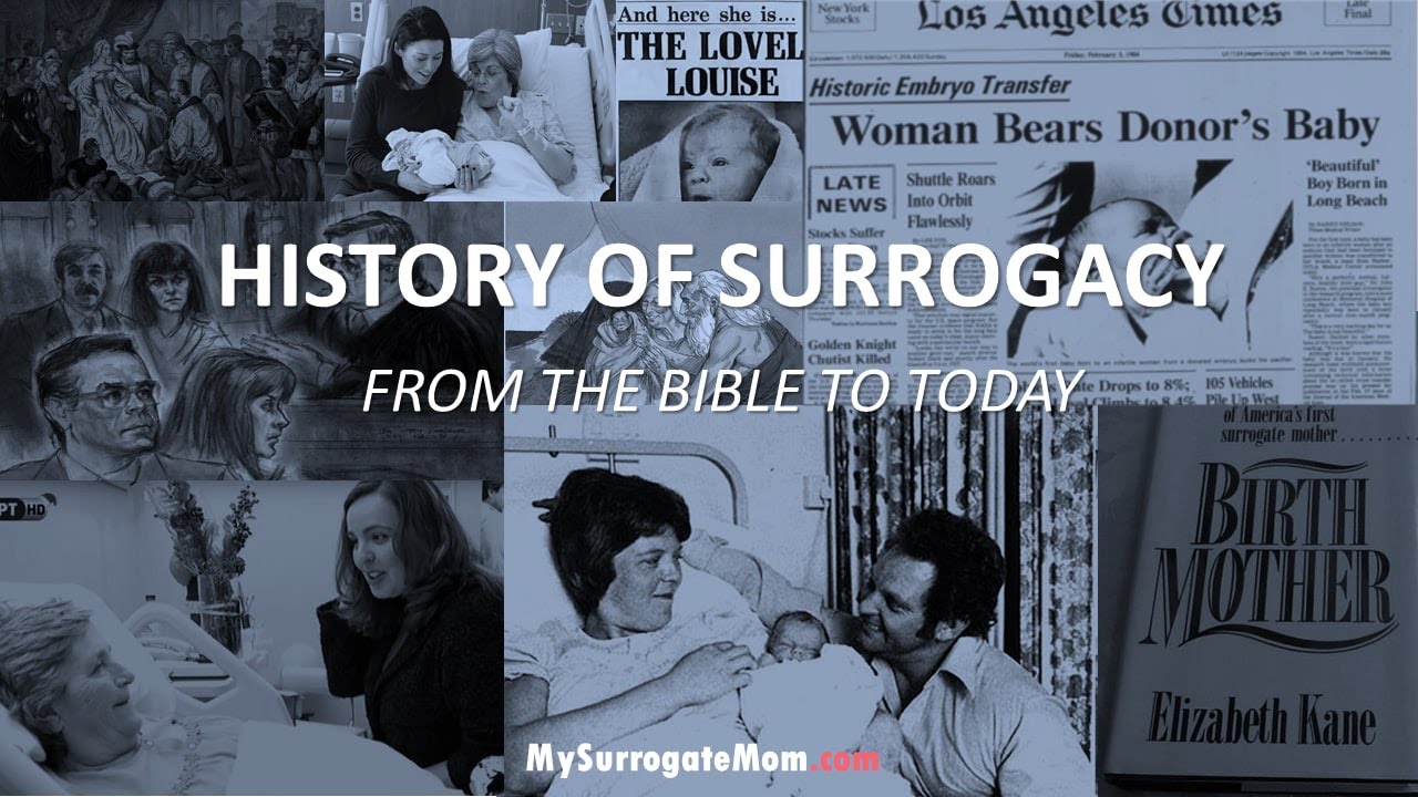 History of Surrogacy