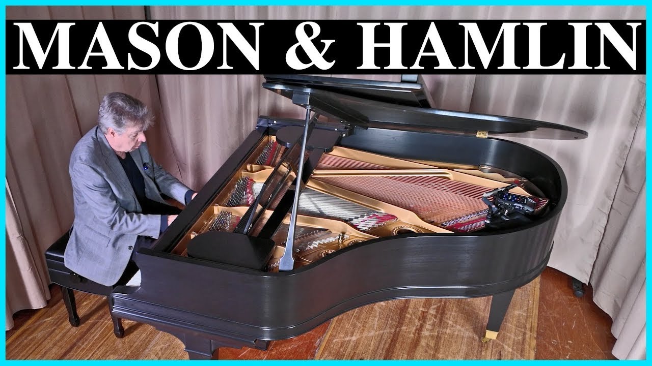 Mason & Hamlin Model A