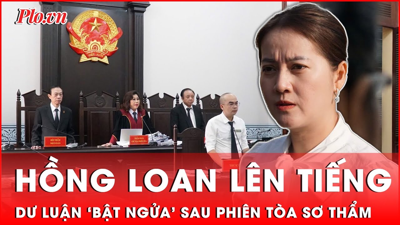 Hồng Loan chuẩn bị 