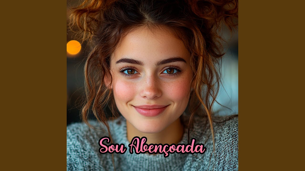 Sou Abençoada