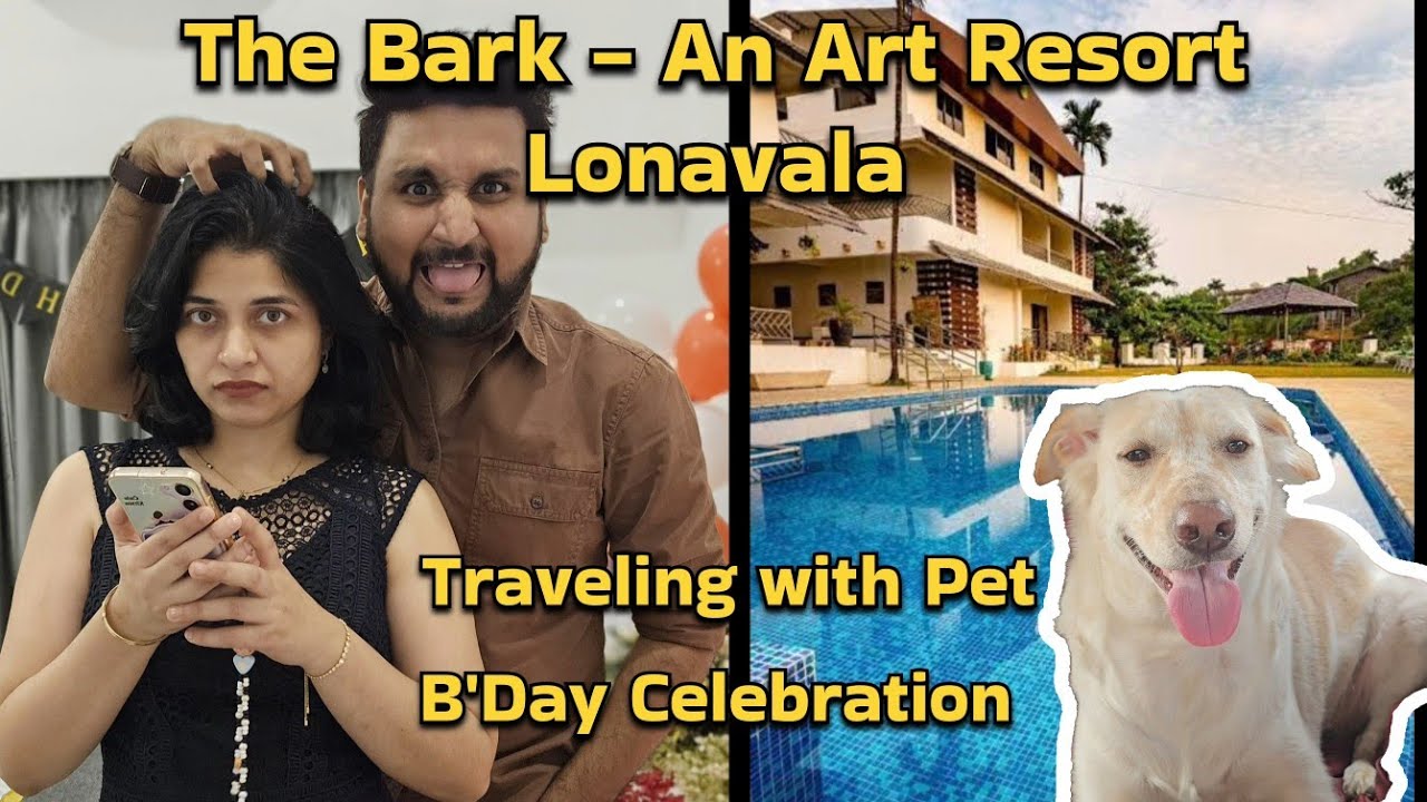 The Bark - An Art Resort Madhe Kela Birthday Celebrate