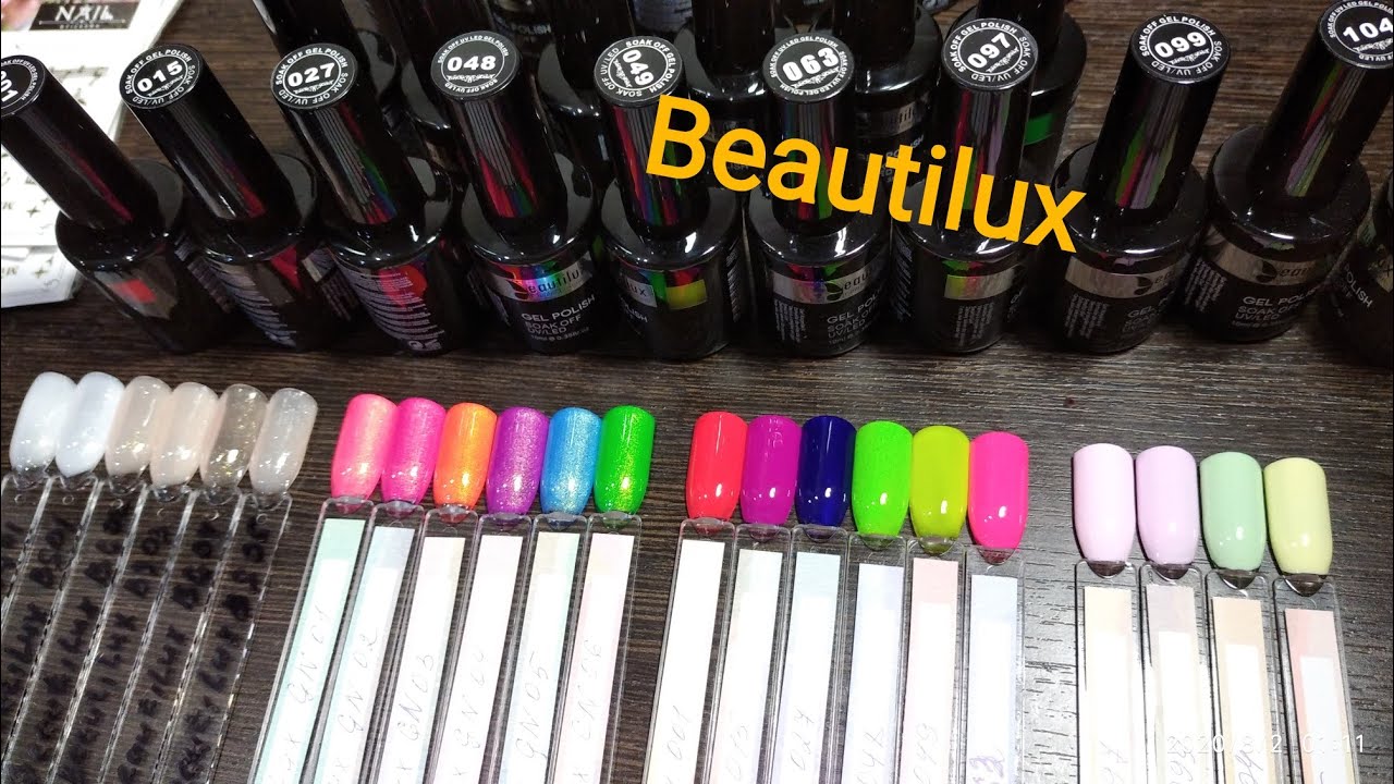 Распаковка посылок с АлиЭкспресс 🥰🔥. Beautilux. Новинка!!!