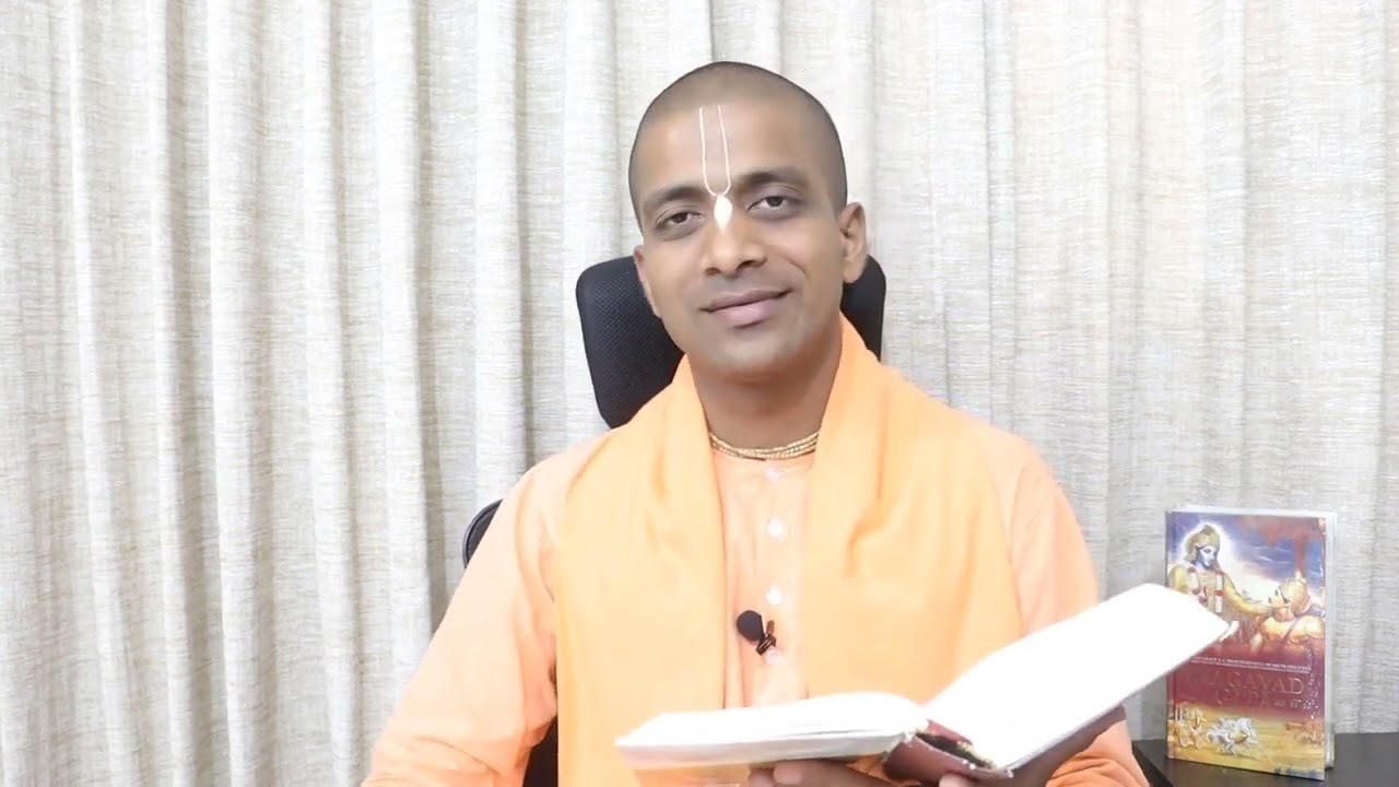 #652 Bhagavad gita Chapter 18,Summary  Kartikeya das