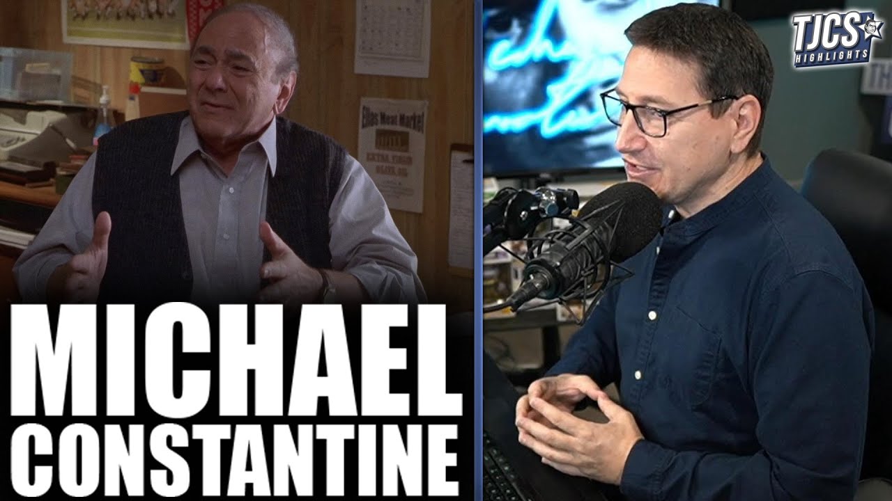 Michael Constantine Dies At 94