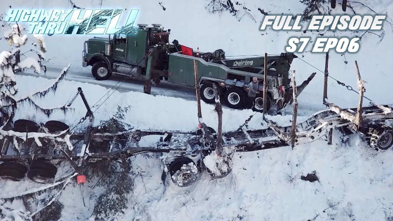 Cold Gold | Full Episode | S7 EP06 | Highway Thru Hell