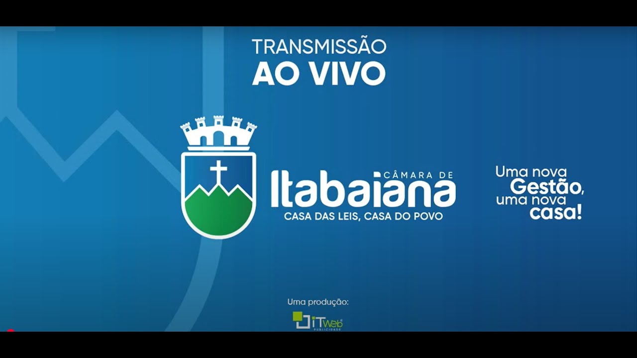 CÂMARA MUNICIPAL DE ITABAIANA-SE - SESSÃO ORDINÁRIA 19-02-2026