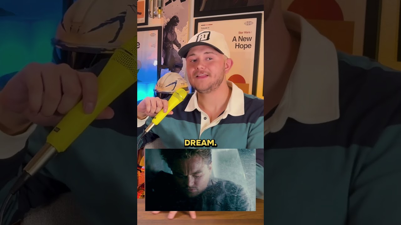 Is Inception Nolan&rsquo;s Best Executed Concept???