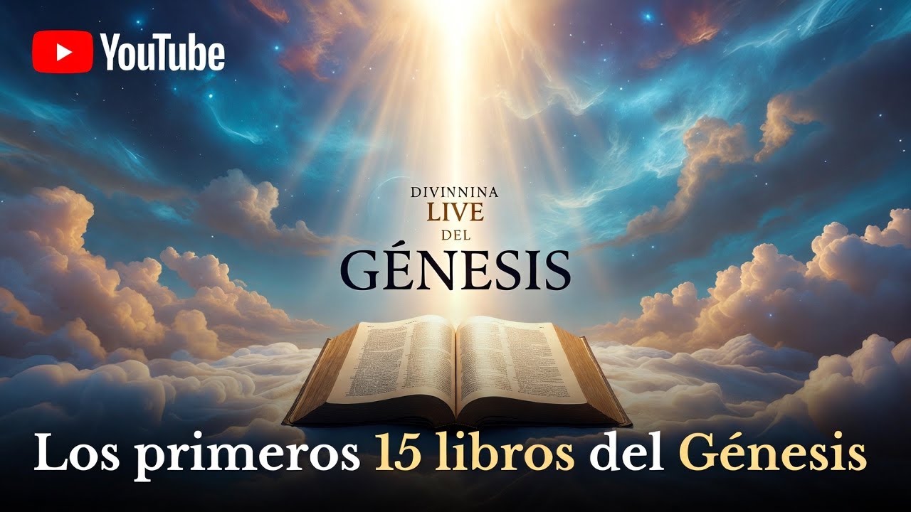 ✨ Biblia para Dormir: El Inicio de la Promesa (Génesis libros del 1 al 15)