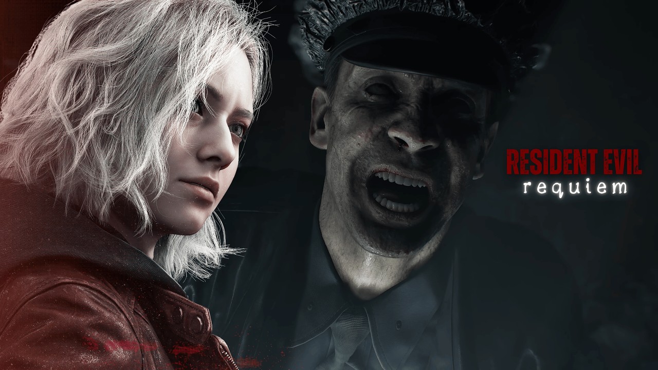 #residentevilrequiem Live #shortsfeed #shortslive #shorts