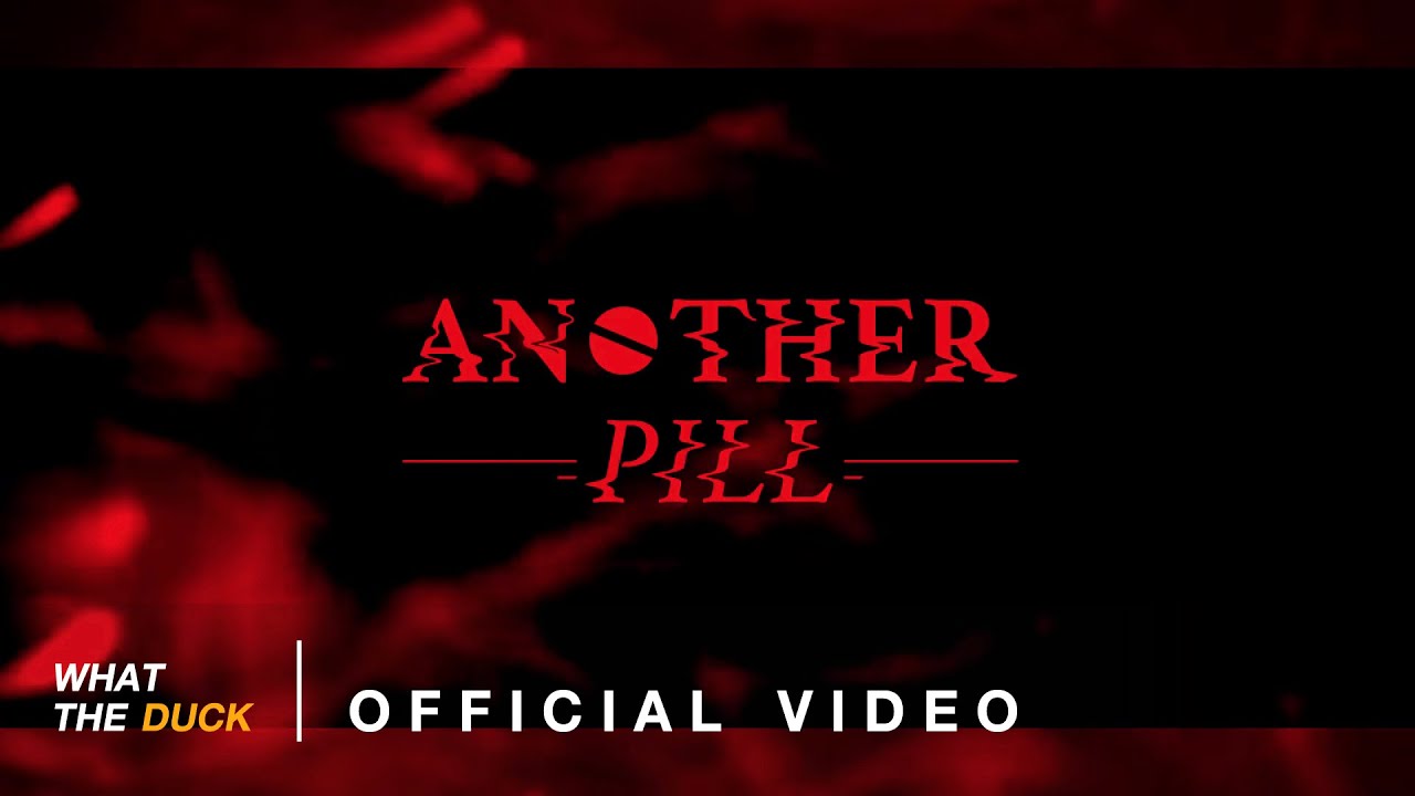 Mirrr - Another pill [Official Visualizer]