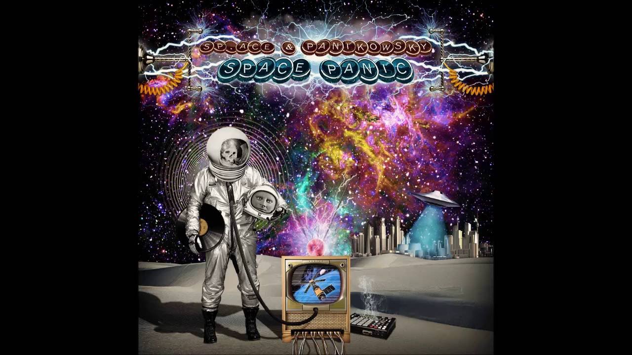Sp.ace & Panikowsky - Curiosity