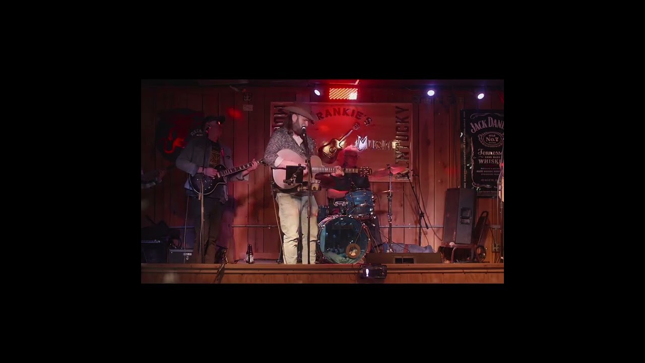 Tennessee Whiskey - Zeb Big Job South cover