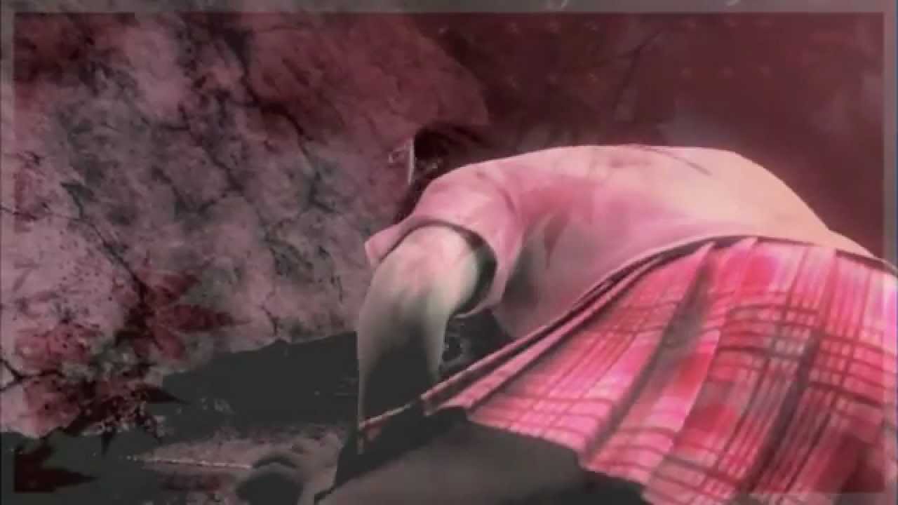 Tekken blood vengeance Alisa Bosconovitch tribute (for SakuraKasugano2)