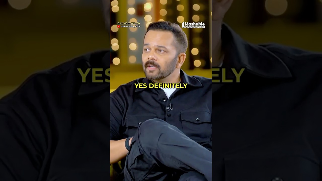 Rohit Shetty Got Honey Singh To Change The Lyrics To Lungi Dance #ShahrukhKhan #HoneySingh