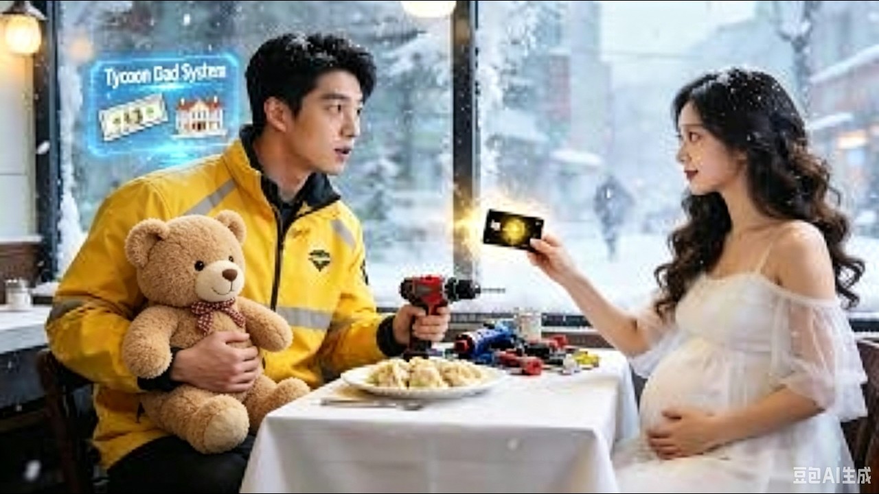 Got dumped,he activated Tycoon Dad System!7days,earned $999B!Now beauty CEO propose!