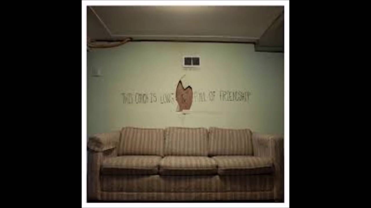 Tiny Moving Parts - This Couch Is Long and Full of Friendship (full album)