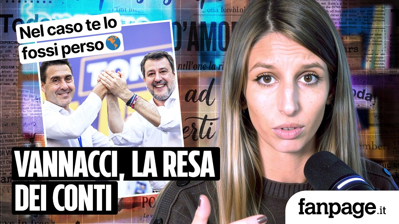 Vannacci e i “traditori”: la resa dei conti nella destra e nella Lega