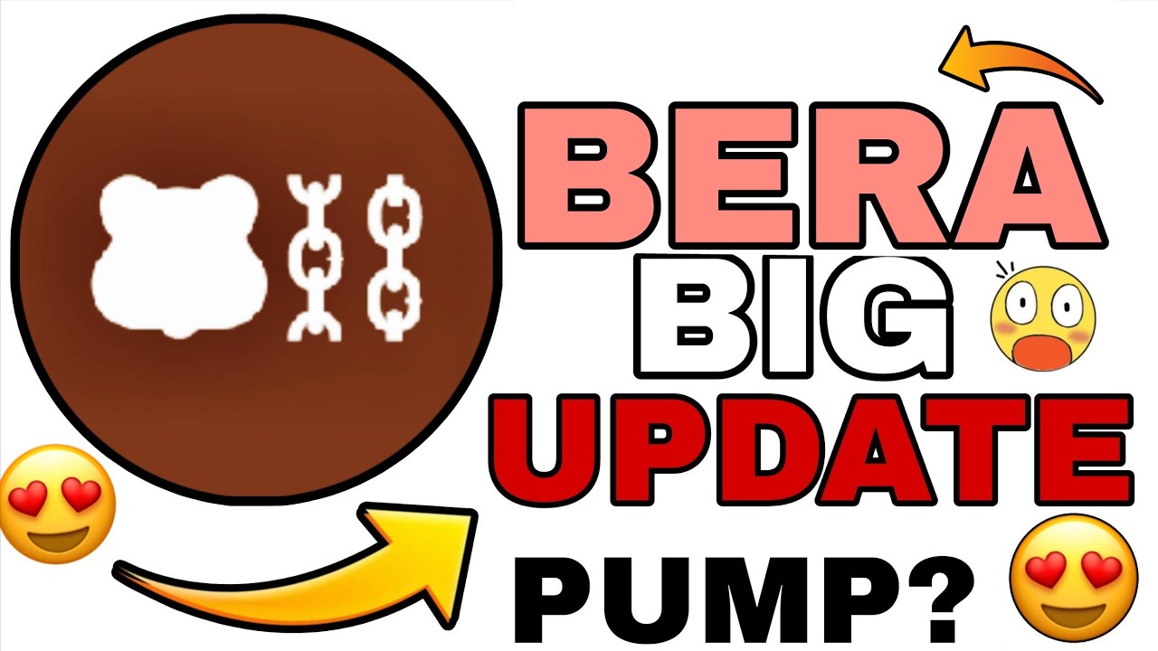Обновление цены Bera Coin 😍 | Прогноз цены Bera Coin на 2026 год | Последнее обновление Bera Coin