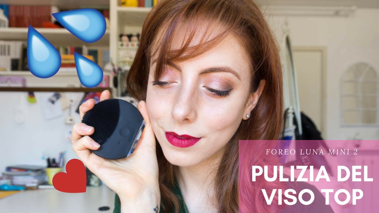 Come usare il dispositivo FOREO LUNA mini 2