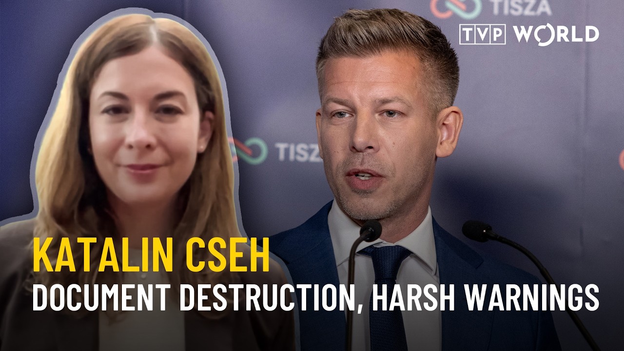 P&eacute;ter Magyar vows to hunt Hungary&rsquo;s plunderers | Katalin Cseh