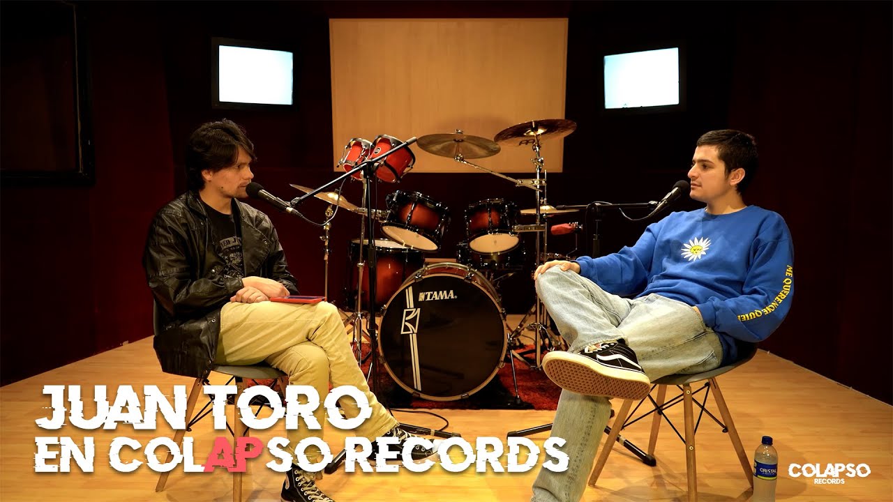 Colapso Podcast | Capítulo 3 | Juan Toro - 