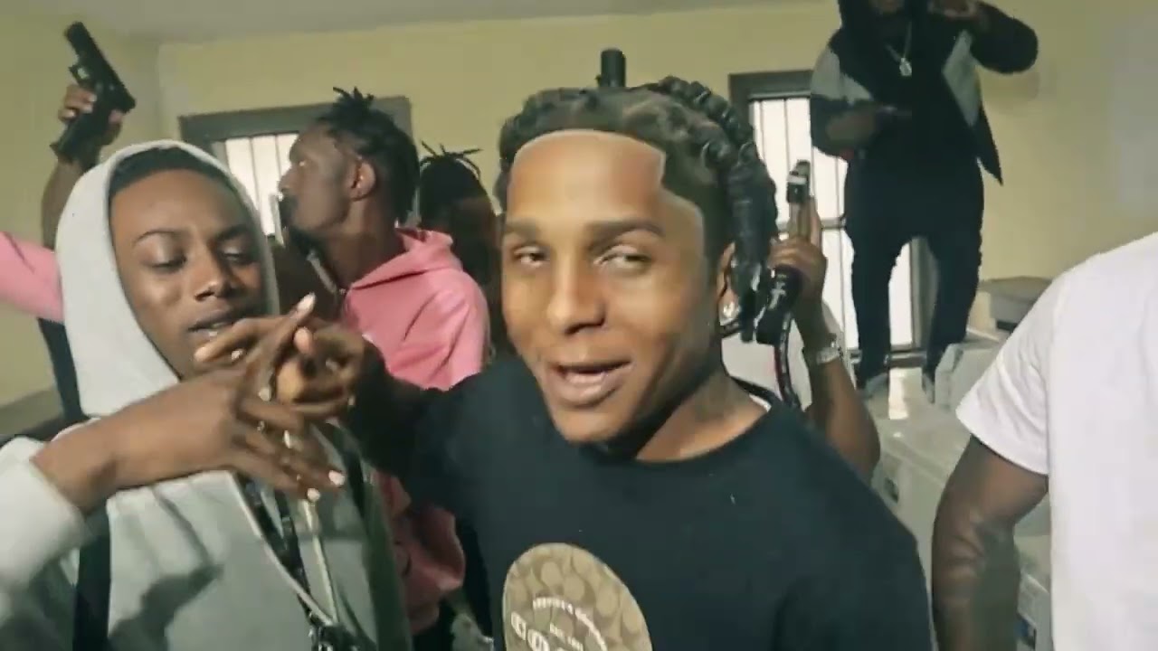 JmackTrapalott - Take a  Risk ( Official Music Video ) Shot By @BandooFilmz