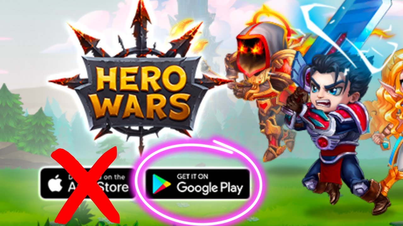 Stop Playing Hero Wars on iOS