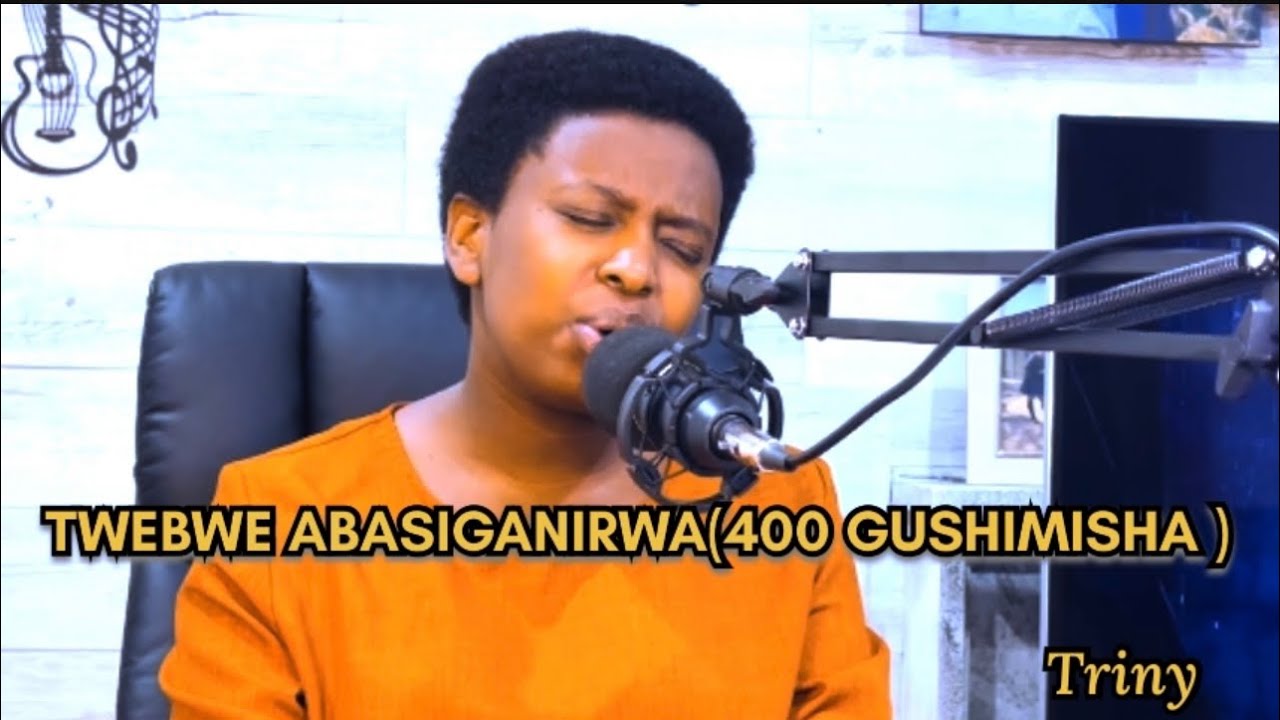 IRYABERA- TWEBWE ABASIGANIRWA (400 MU GUSHIMISHA)