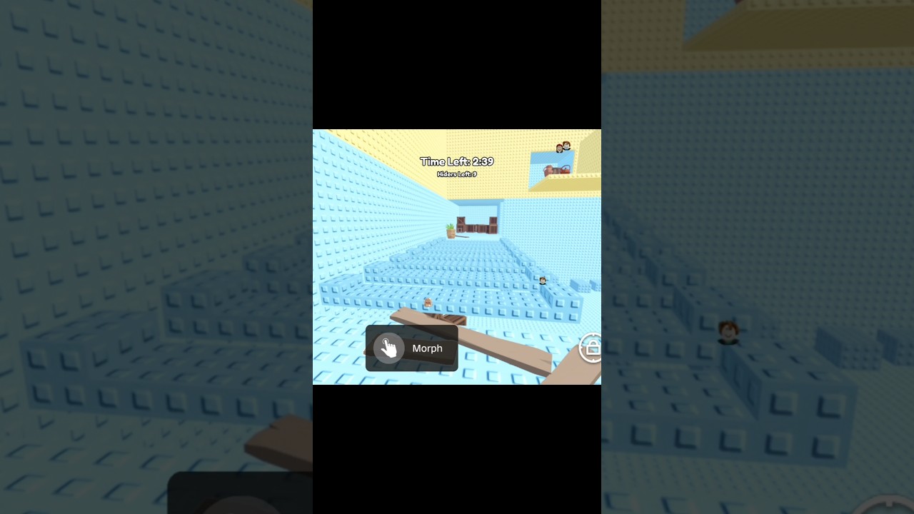 Hide To Survive Tower 