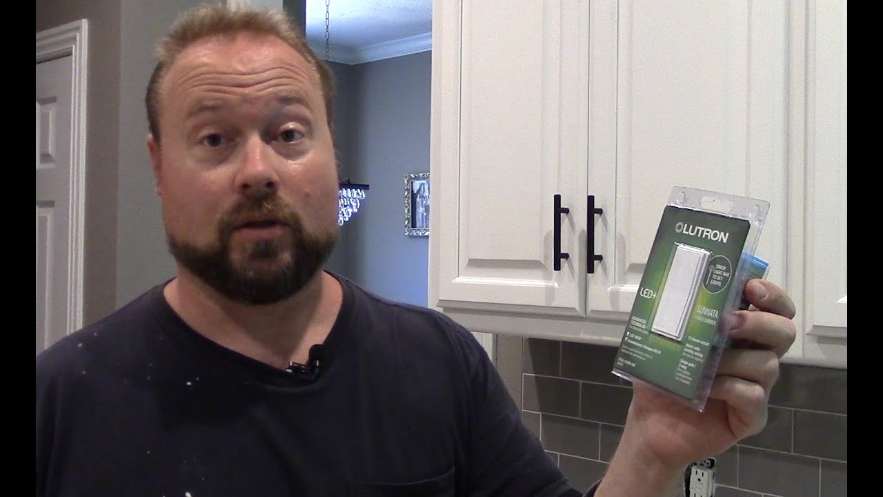 Lutron Sunnata Install
