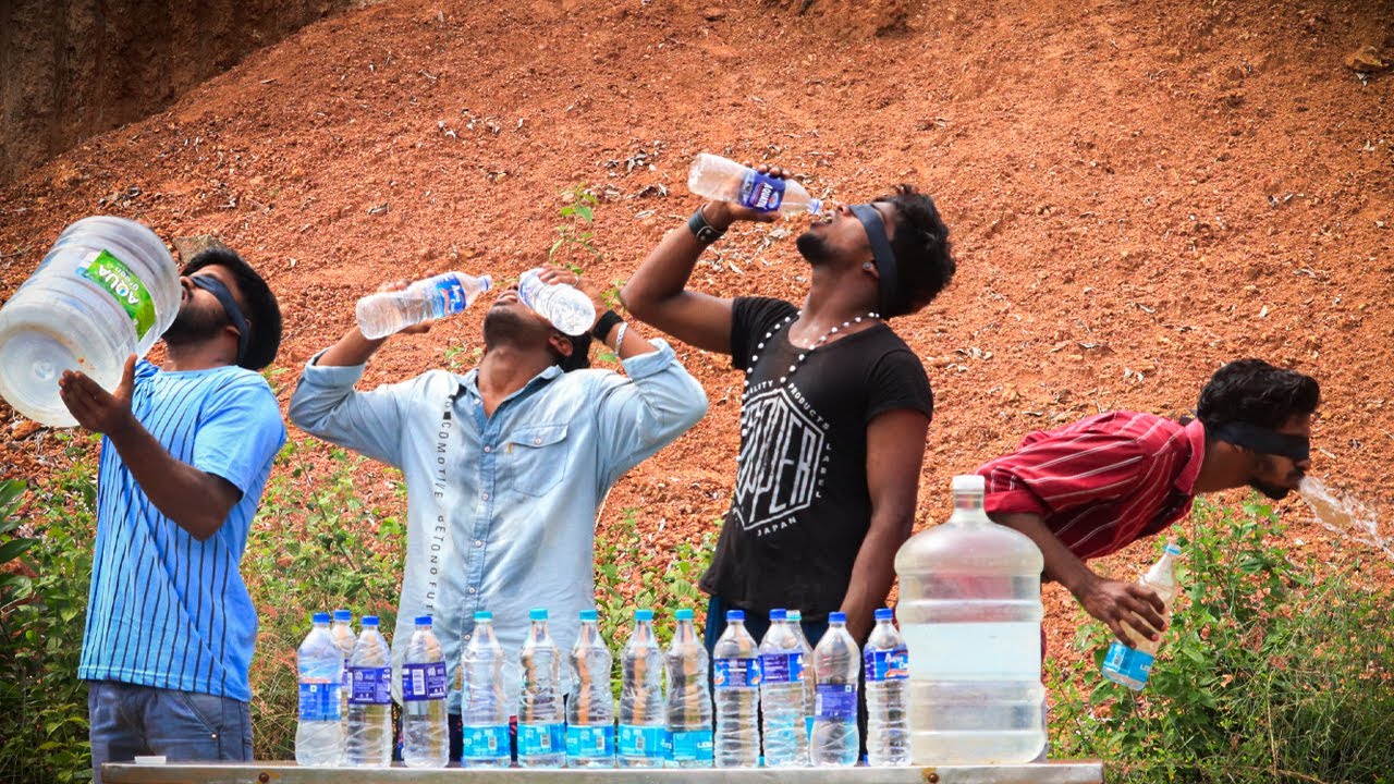 WATER Drinking Challenge | 80 Litre Water Drinking Challenge | Biggest Water Challenge