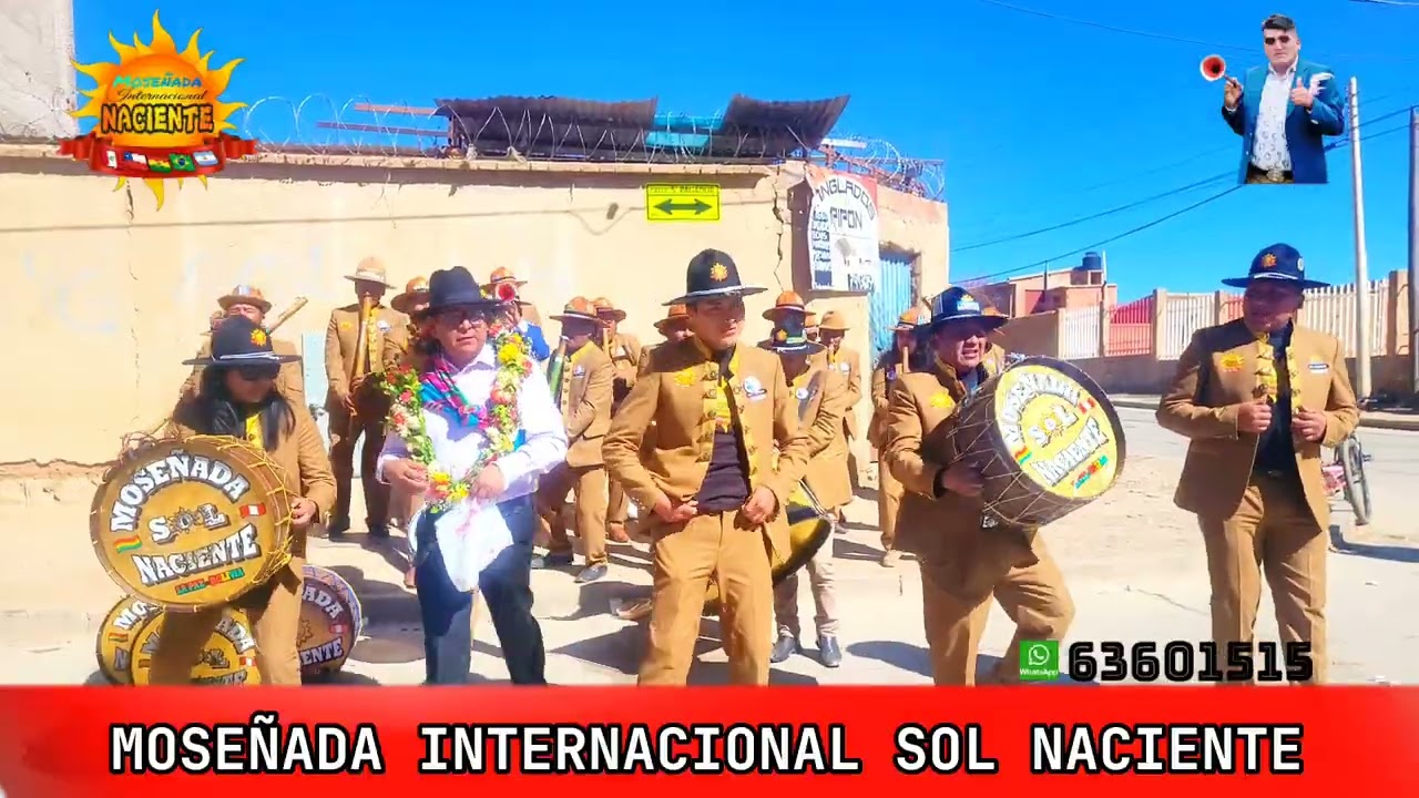 Moseñada Sol Naciente 