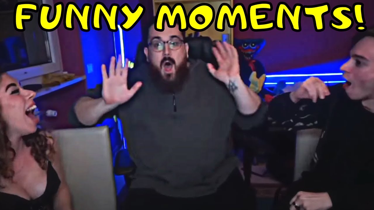 SDRUMOX, CROIX89 E ASIA FUNNY MOMENTS