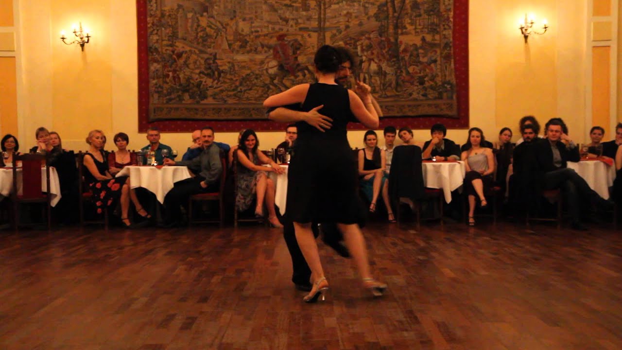 Ola Niesler & Michał Zachariasiewicz, III Tangowy Odlot Południowy 2013 (Southern Tango Take-off)
