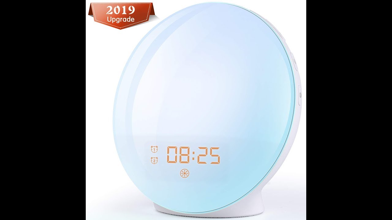 FITFORT Wake Up Light